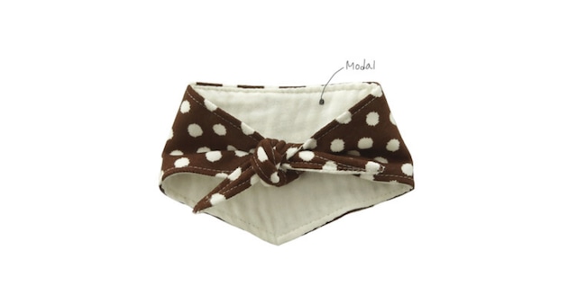 〈 予約アイテム 〉OHDIBS / dibs signature modal scarf