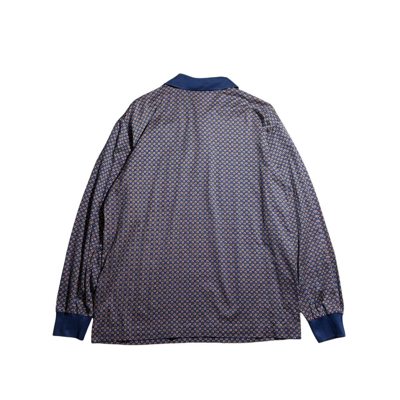 vintage CELINE HOMME long sleeves polo shirt