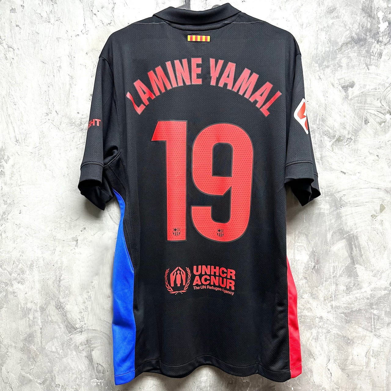 24-25 バルセロナ アウェイ ユニフォーム 2024-25 Barcelona Away #19