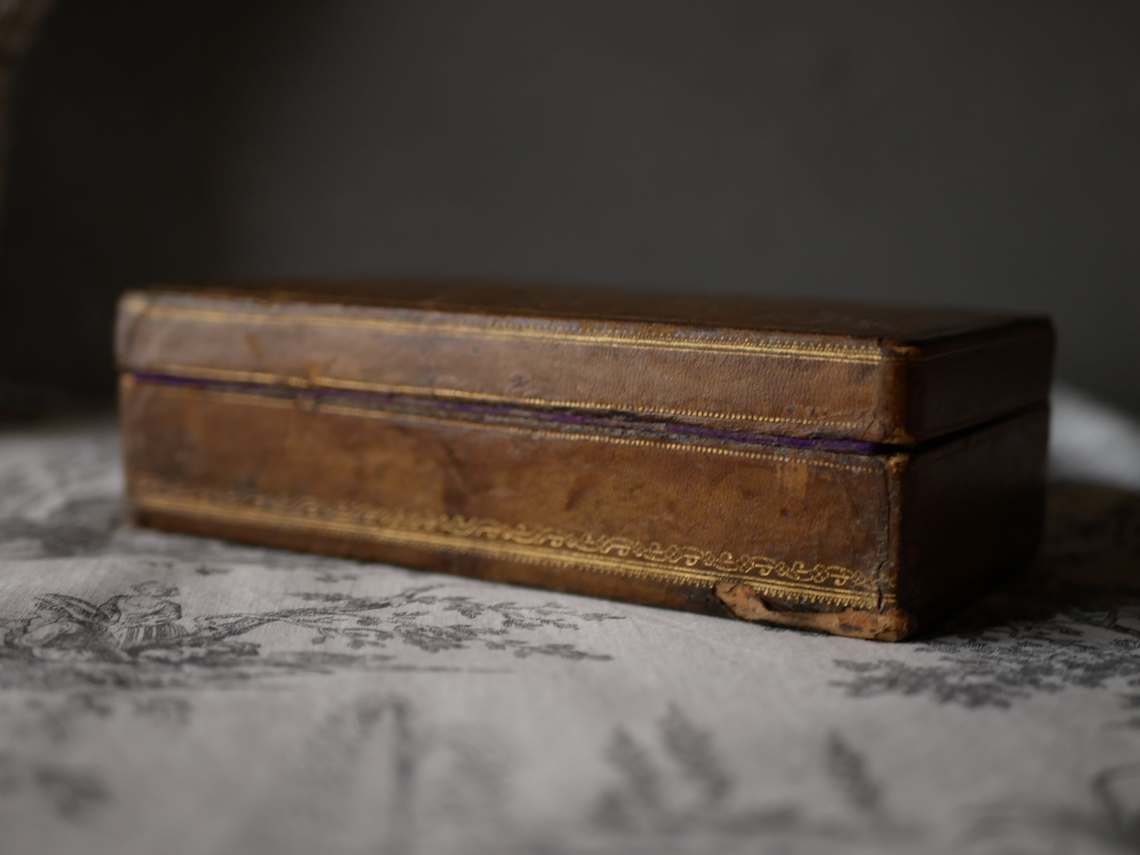 御予約品】ジュエリーボックス フランスアンティーク アンティークの