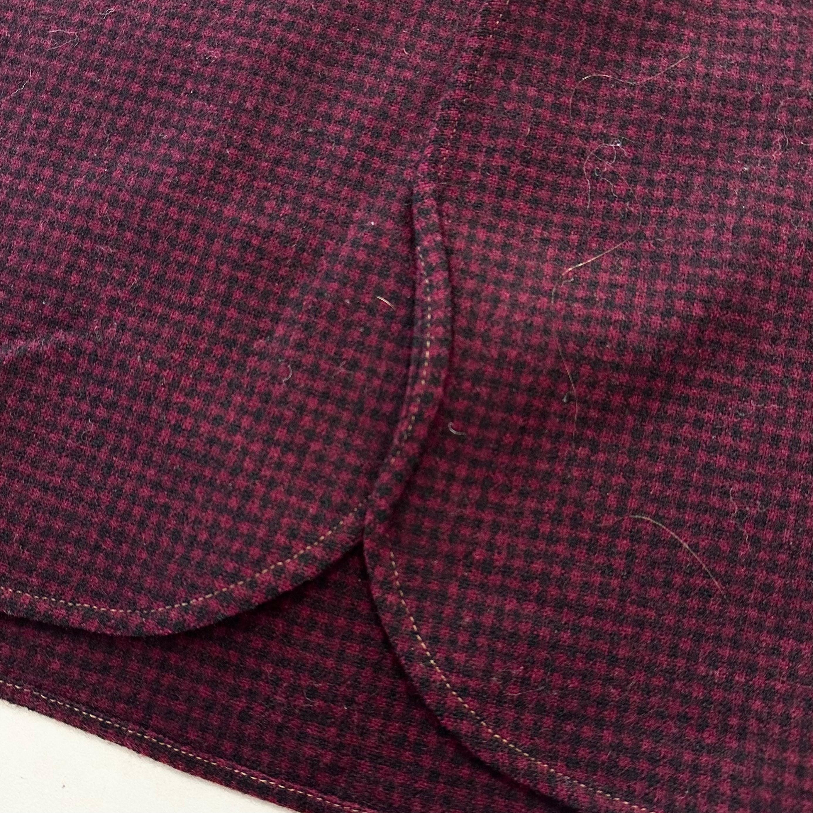 トップス 40s PENDLETON PENDLETON 40's woolshirt vintage