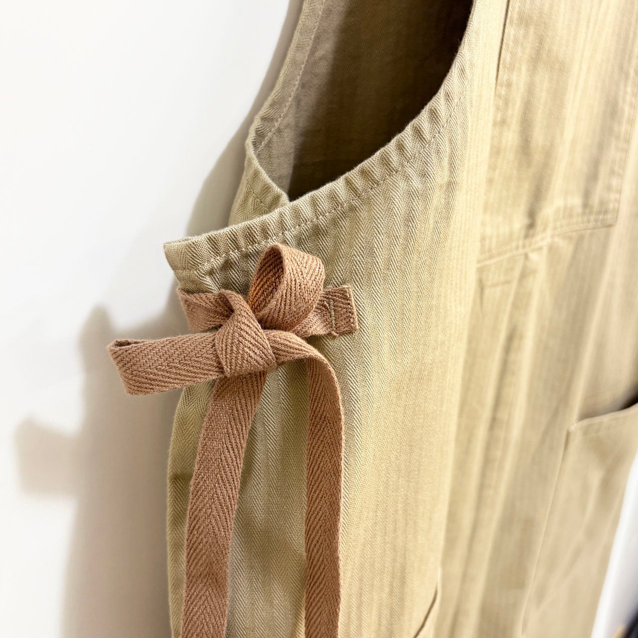 NAPRON ナプロン UTILITY APRON SKIRT NP-SK05-25A エプロンスカート