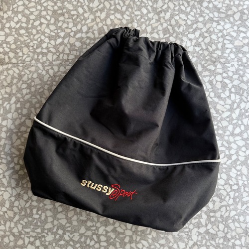 STUSSY / 90’s knapsack