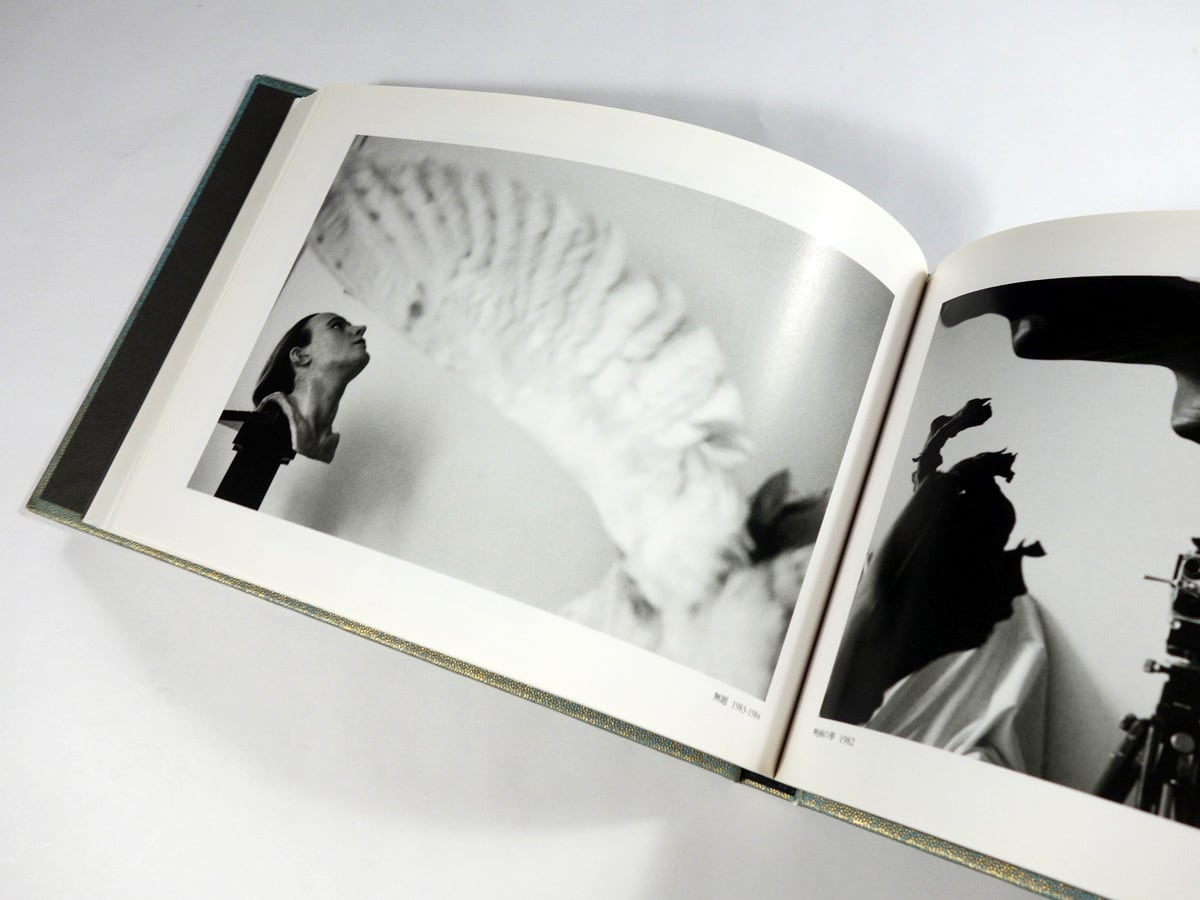 エルヴェ・ギベール写真書物（エルヴェ・ギベール 写真・著