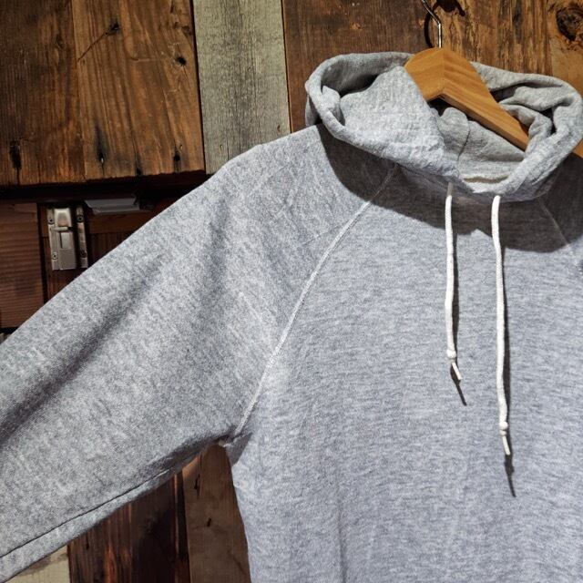 1970s~ RN 14666 Sweat Hoodie / Made in USA / 薄手 ヘザーグレー