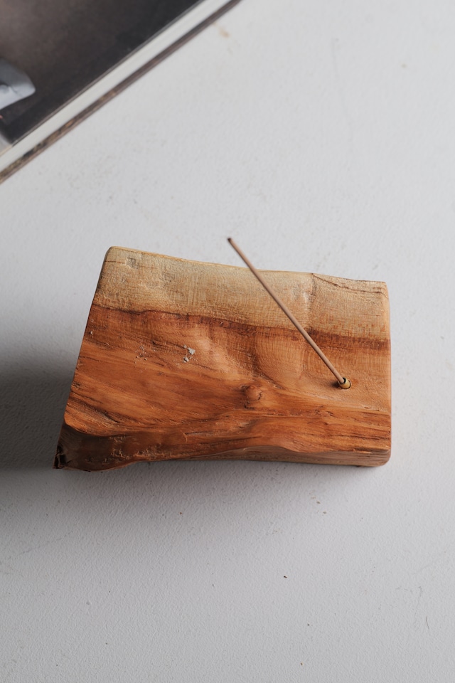 楠-kusunoki- Incense Holder #176