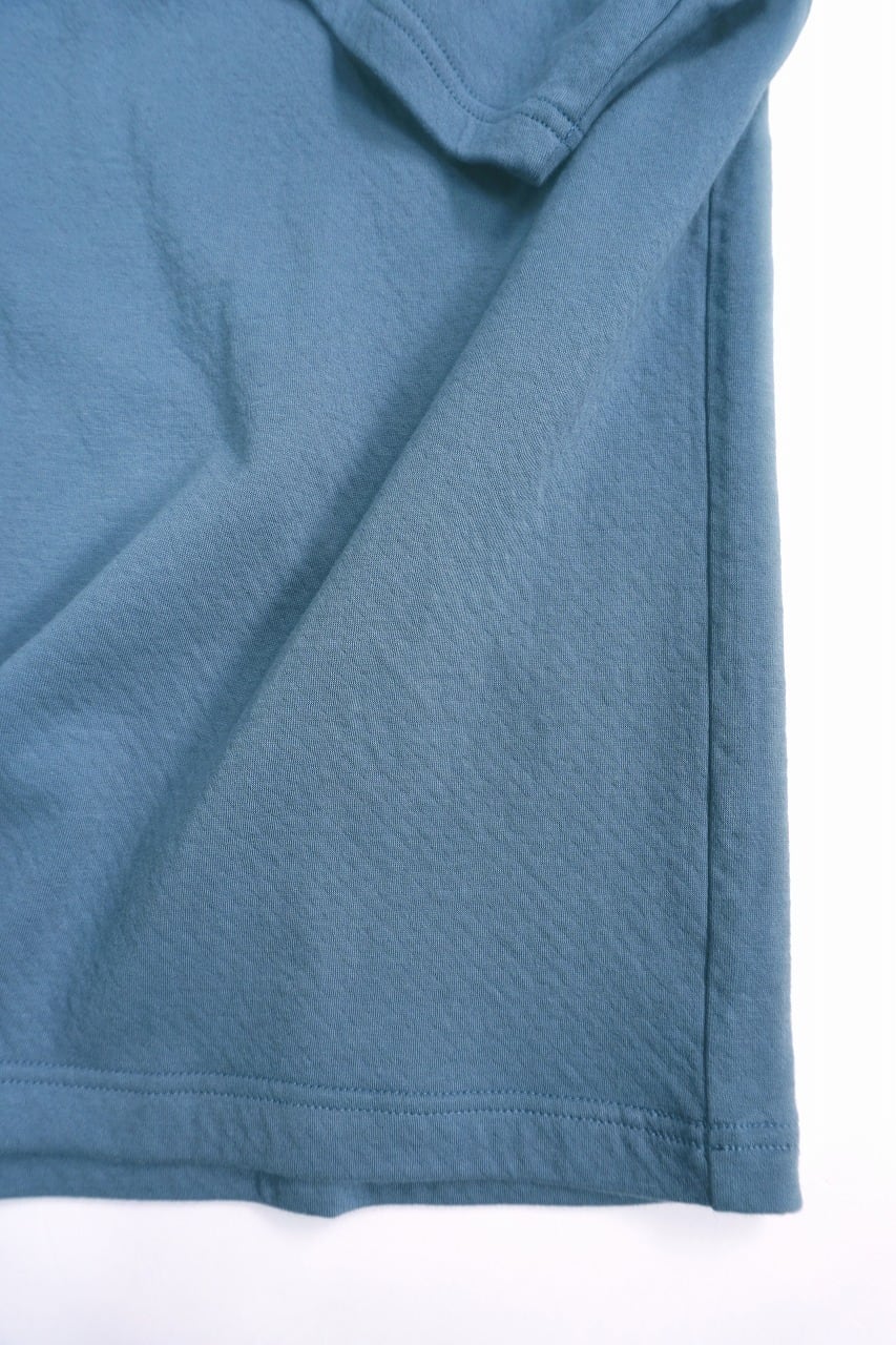 Organic Double Faced S/S Tee