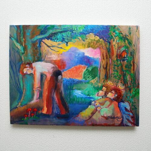 天使のささやき | My Atelier（マイアトリエ）