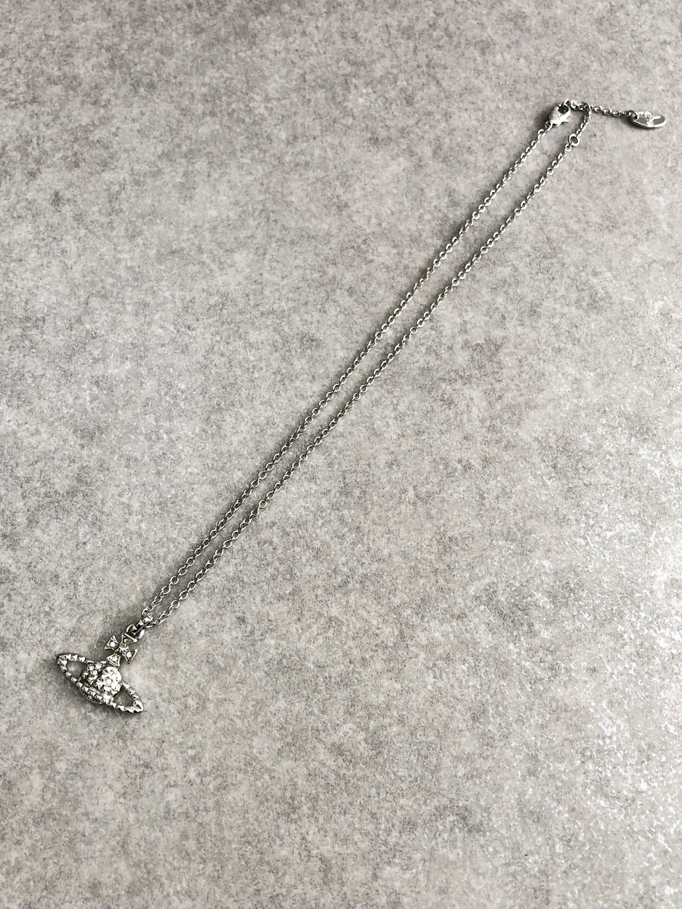 Vivienne Westwood ヴィヴィアンウエストウッド ネックレス