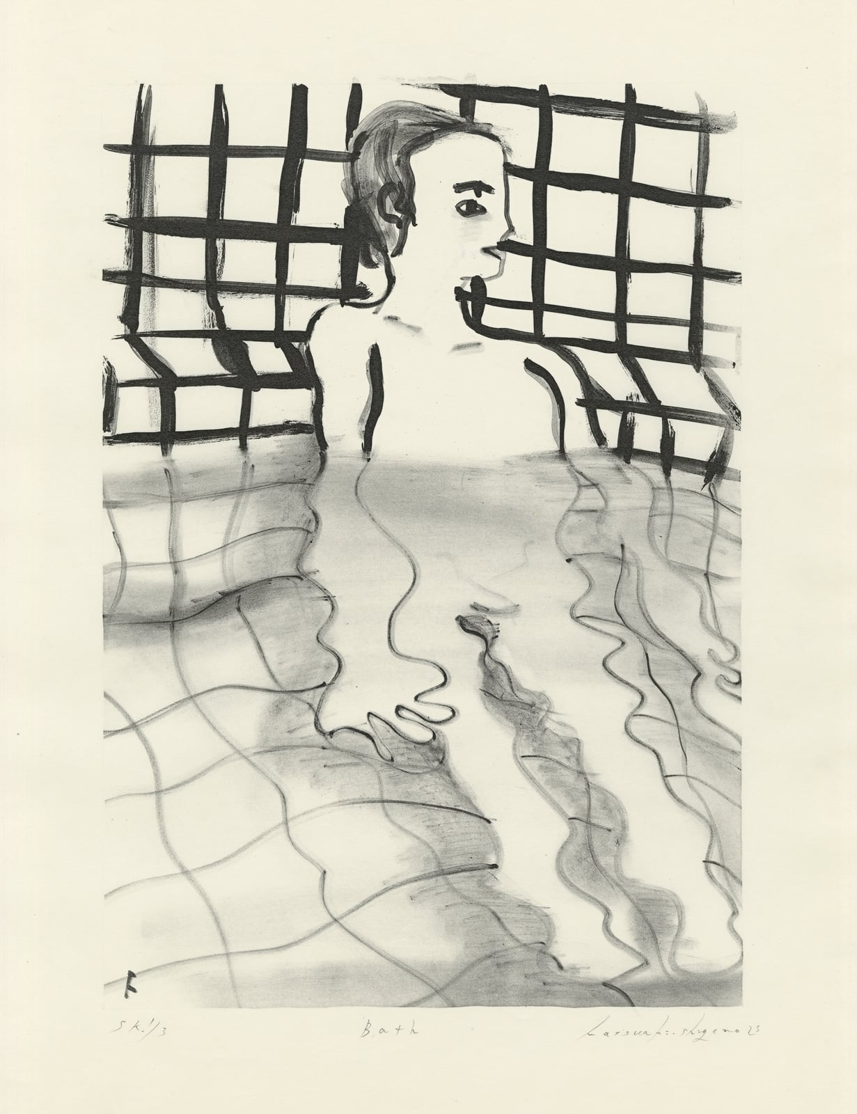 Bath-sk / Katsuaki Shigeno