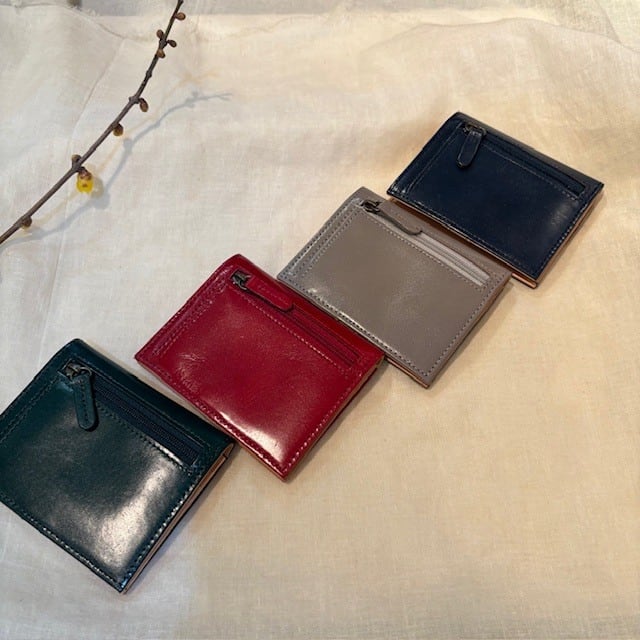 B.stuff 　ミニマム三つ折りお財布