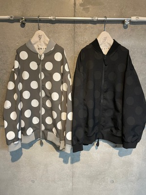 "GRIS DOT" MA-1 L/XLサイズ