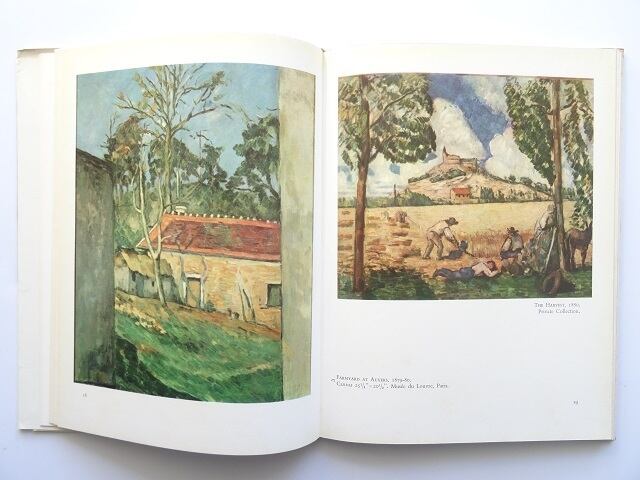 洋書◇セザンヌ画集 作品写真集 本 絵画 | 洋書堂
