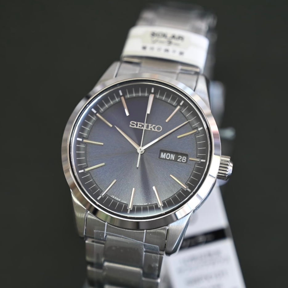 SEIKOセイコーセレクションソーラー腕時計 SBPX121 V158-0AM0