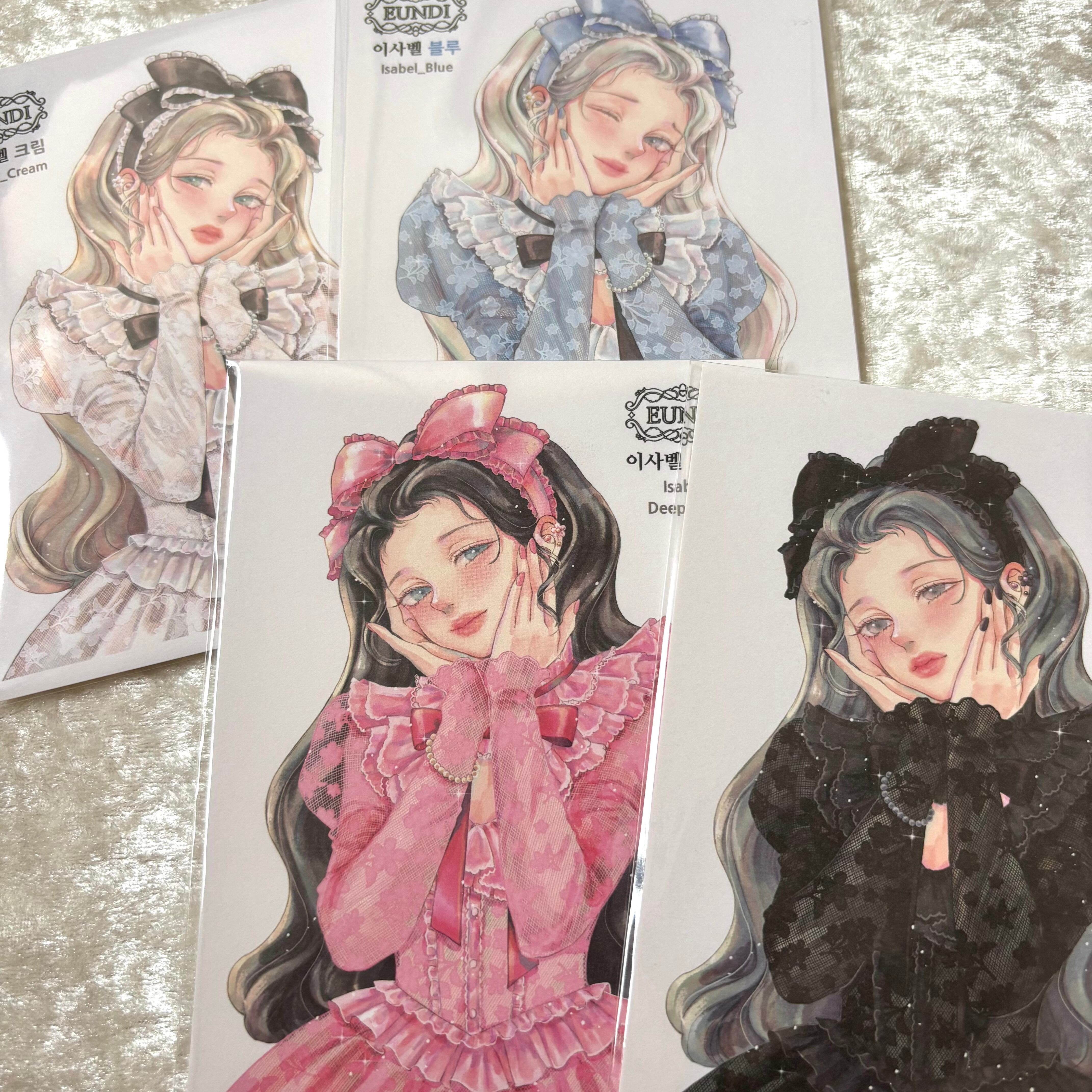 人物 | 海外紙モノShop Ace