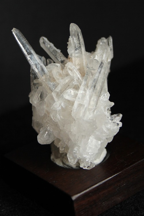 【1105】宮崎クリスタル ローズウッドベース大