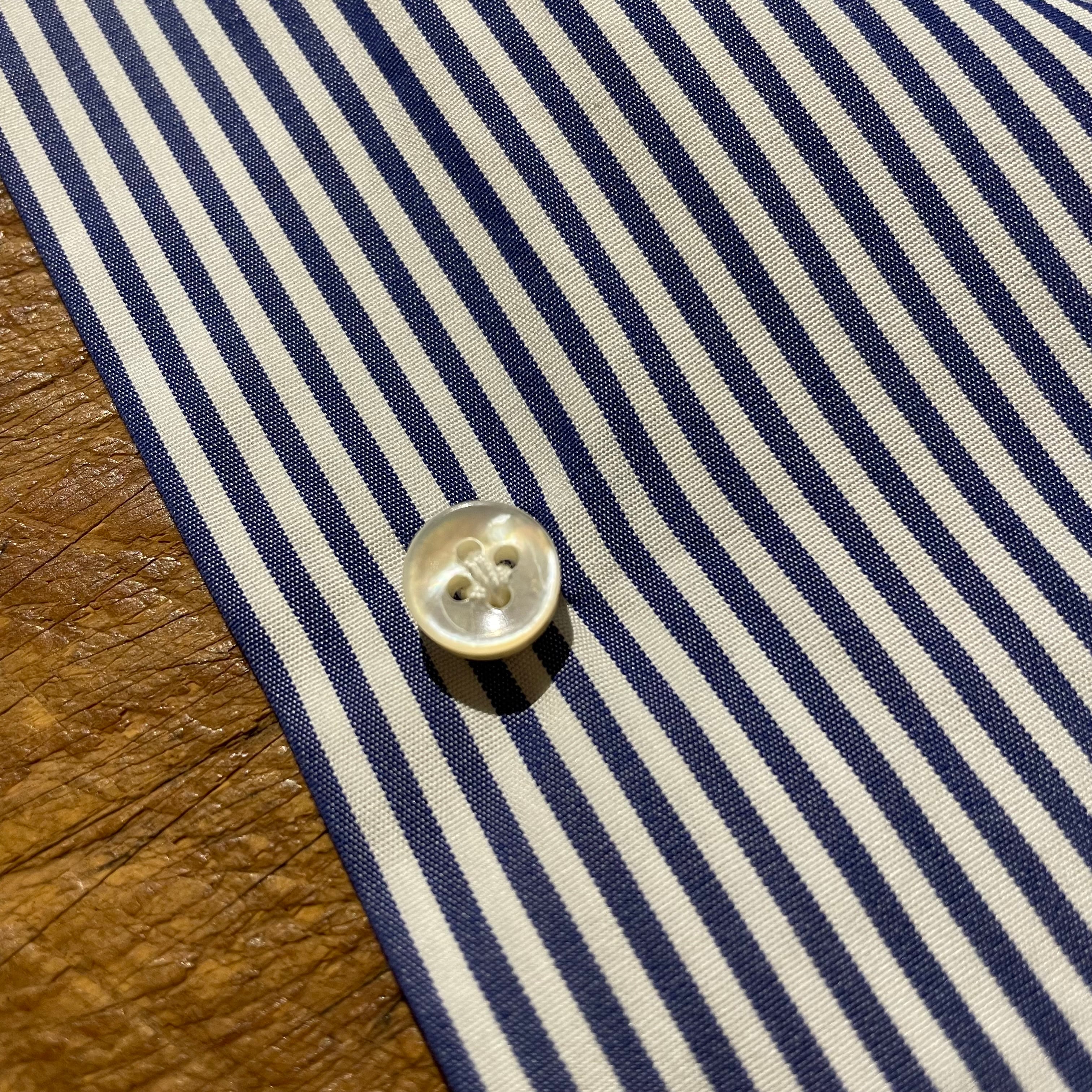 BARBA ladies stripe shirt イタリア製 レディース ストライプ BARBA ladies stripe shirt イタリア製 レディース ストライプ