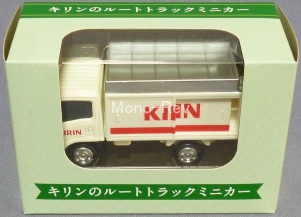 トミカ キリンルートカー ミニカー　非売品 トミカ キリンルートカー ミニカー 非売品 ミニカー キリン KIRIN