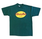 OLD THRASHER LOGO PRINT Tee