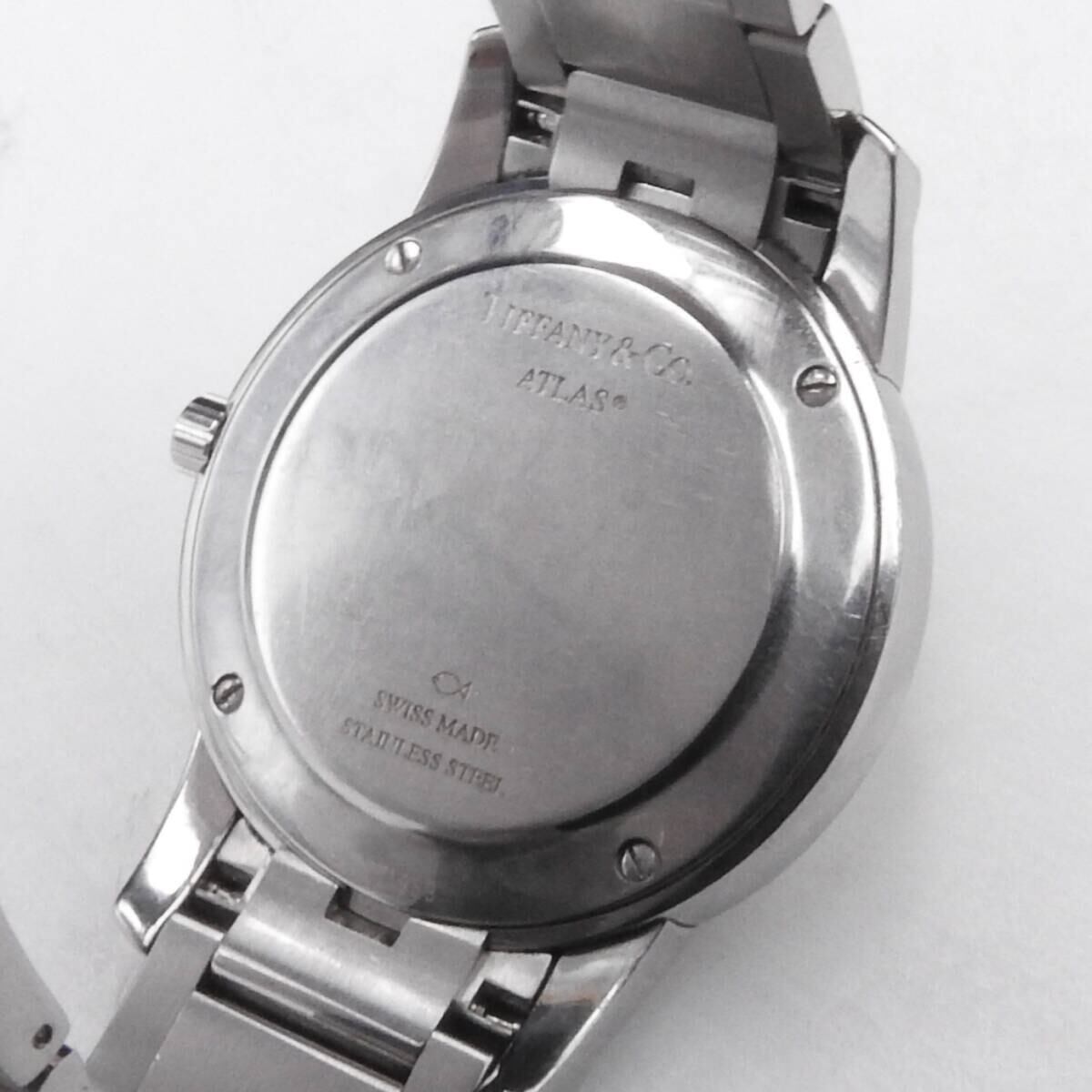 稼働確認済み】TIFFANY&Co. ティファニー アトラスドーム Z1800.11.10