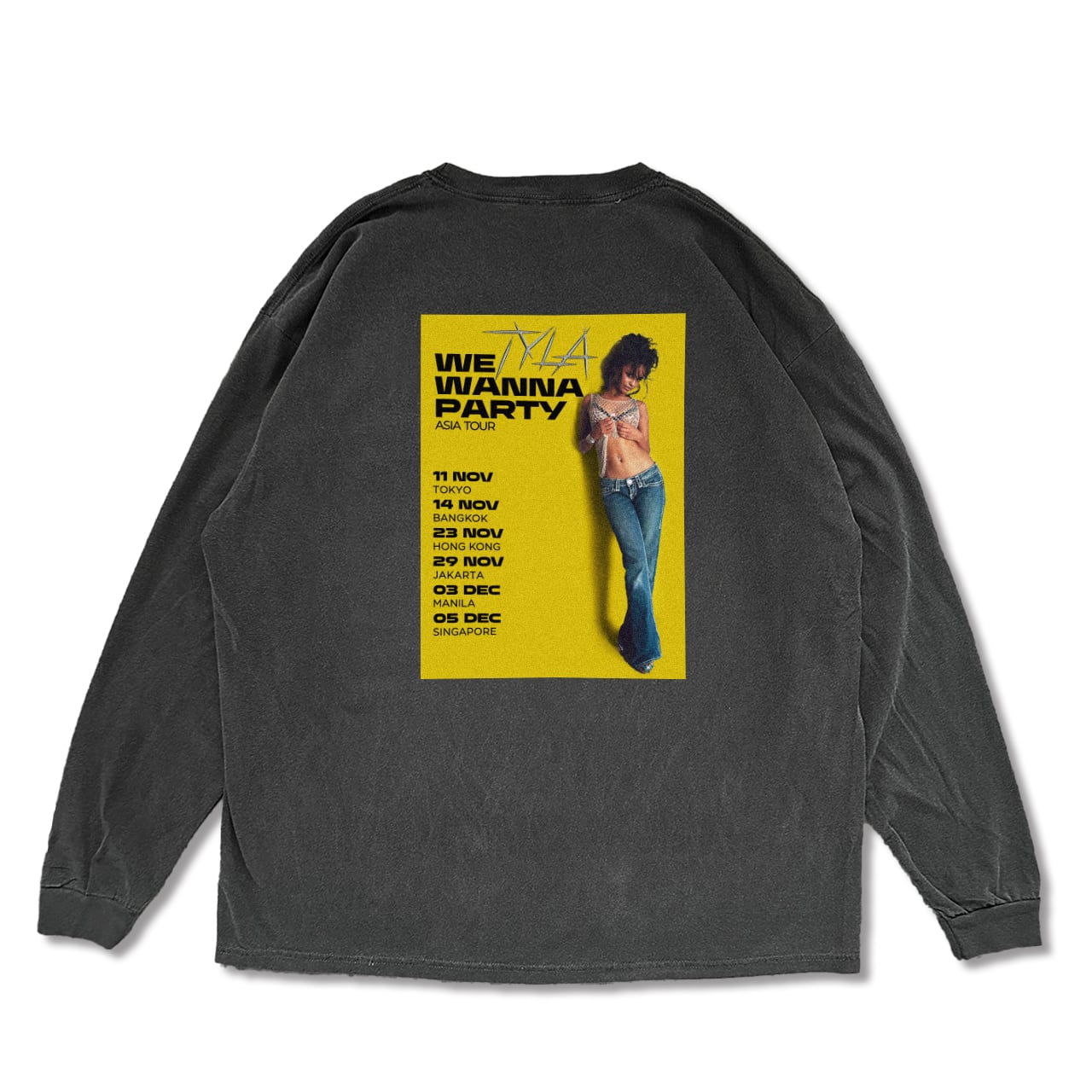 JANET JACKSON TOGETHER AGAIN JAPAN 2024