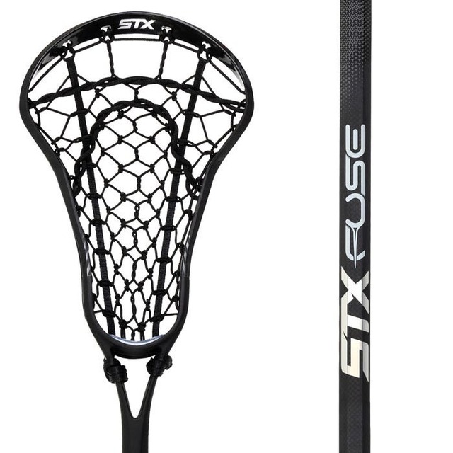 STX Fuse レディース コンプリートラクロススティック