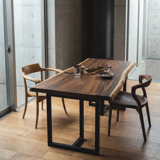 モンキーポッド_1580×900-780-720×45_青山店_テーブル天板/一枚板 252512 t001