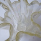 とうめいオーロラの花瓶