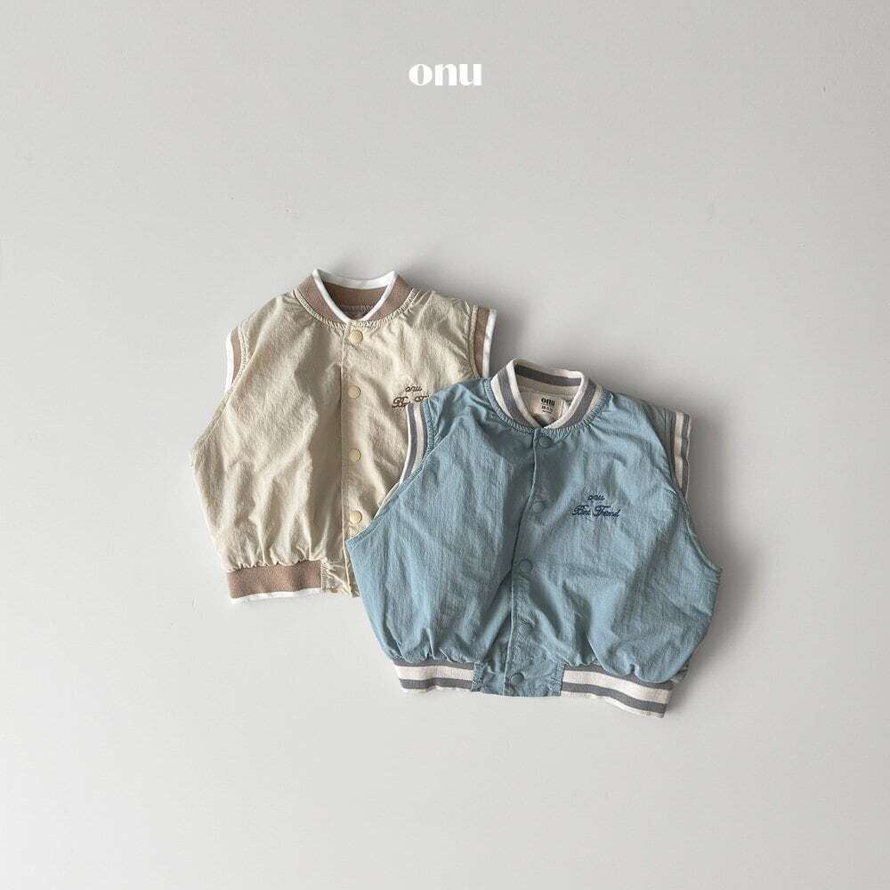 予約⌇ONU / Cloud vest