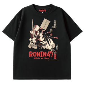 【発売前】誠忠義士伝 赤穂四十七士 RONIN47 710038 矢間真六光風