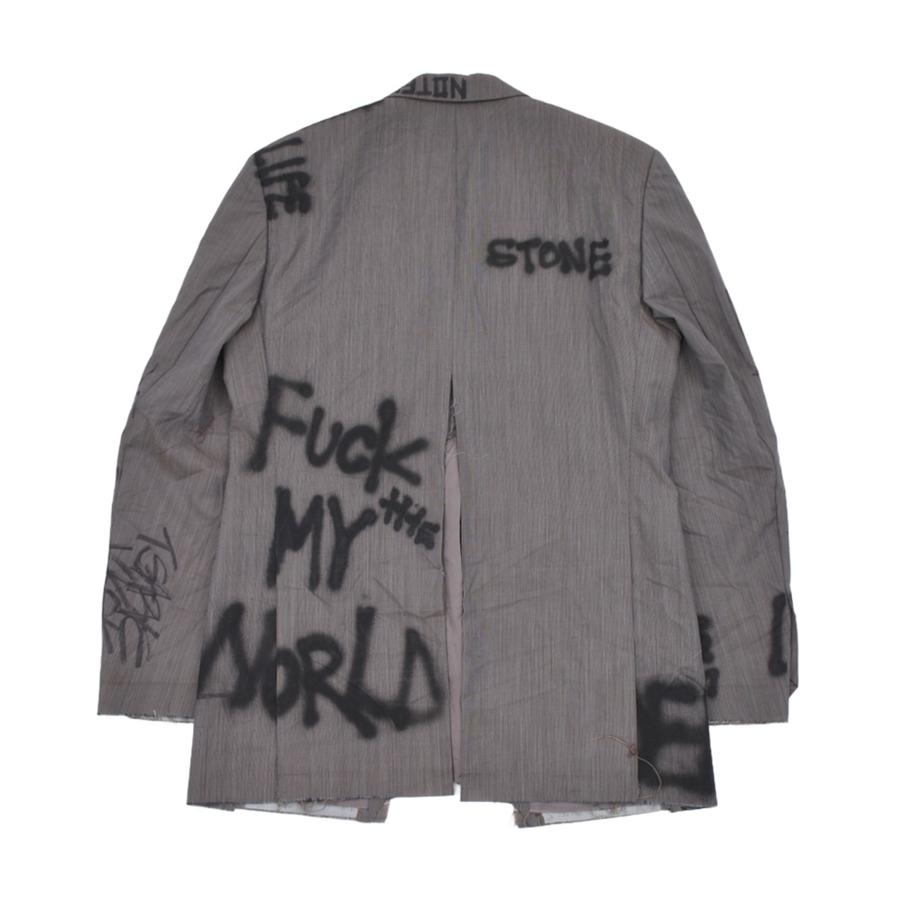 【ZAC∴VARGAS】one-of-a-kind item JK - 2