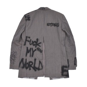 【ZAC∴VARGAS】one-of-a-kind item JK