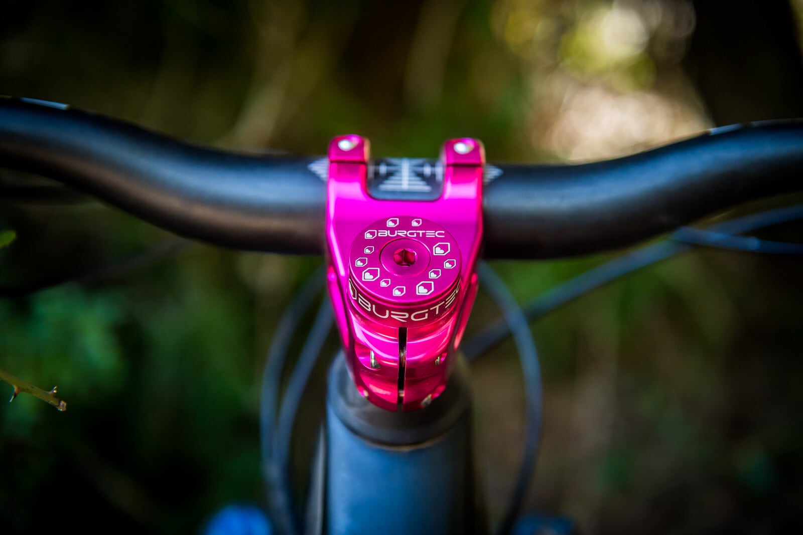 BURGTEC ステム toxic Barbie 42.5 Burgtec Enduro MK3 Stem – Burgtec USA