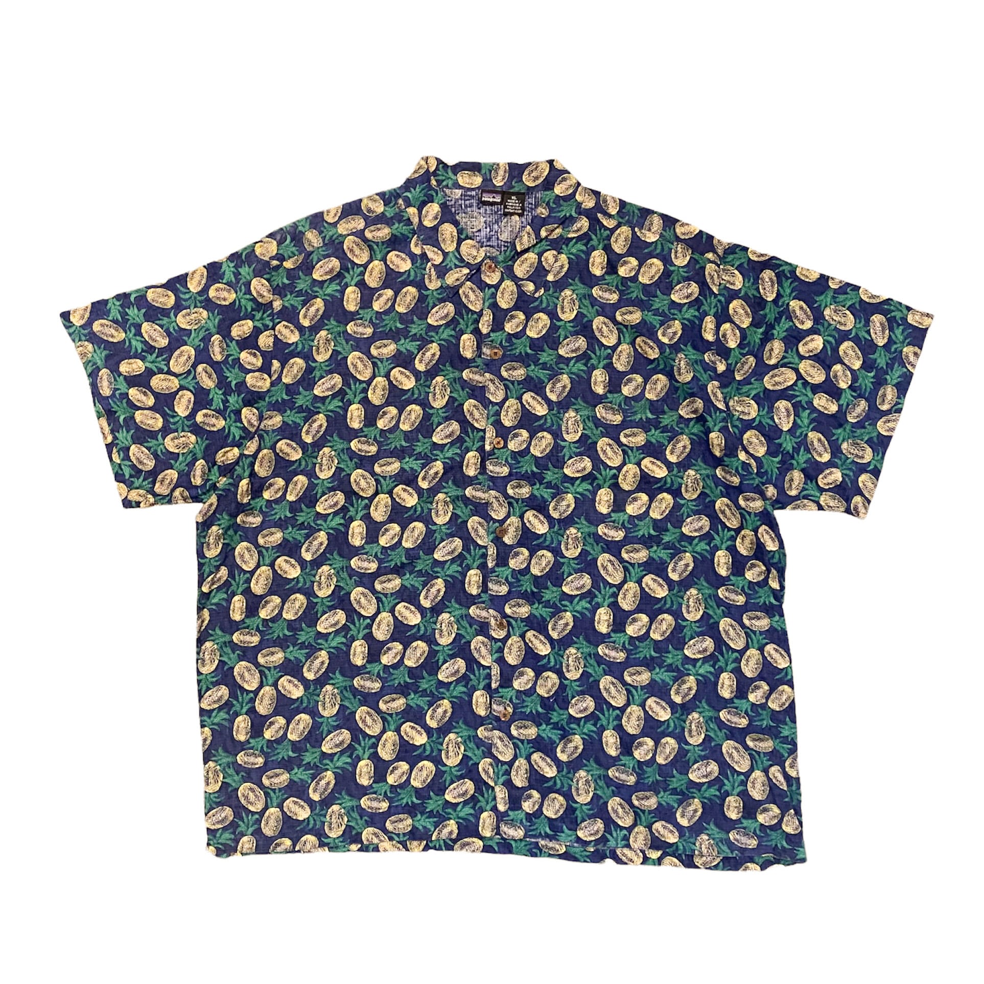 PATAGONIA 1995 Pataloha Dolphinfush Shirt