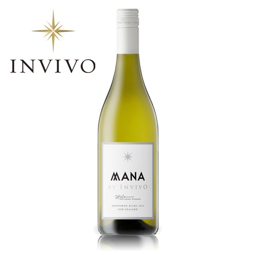 MANA by INVIVO Sauvignon Blanc 2023 / マナ バイ インヴィーヴォ ソーヴィニヨンブラン