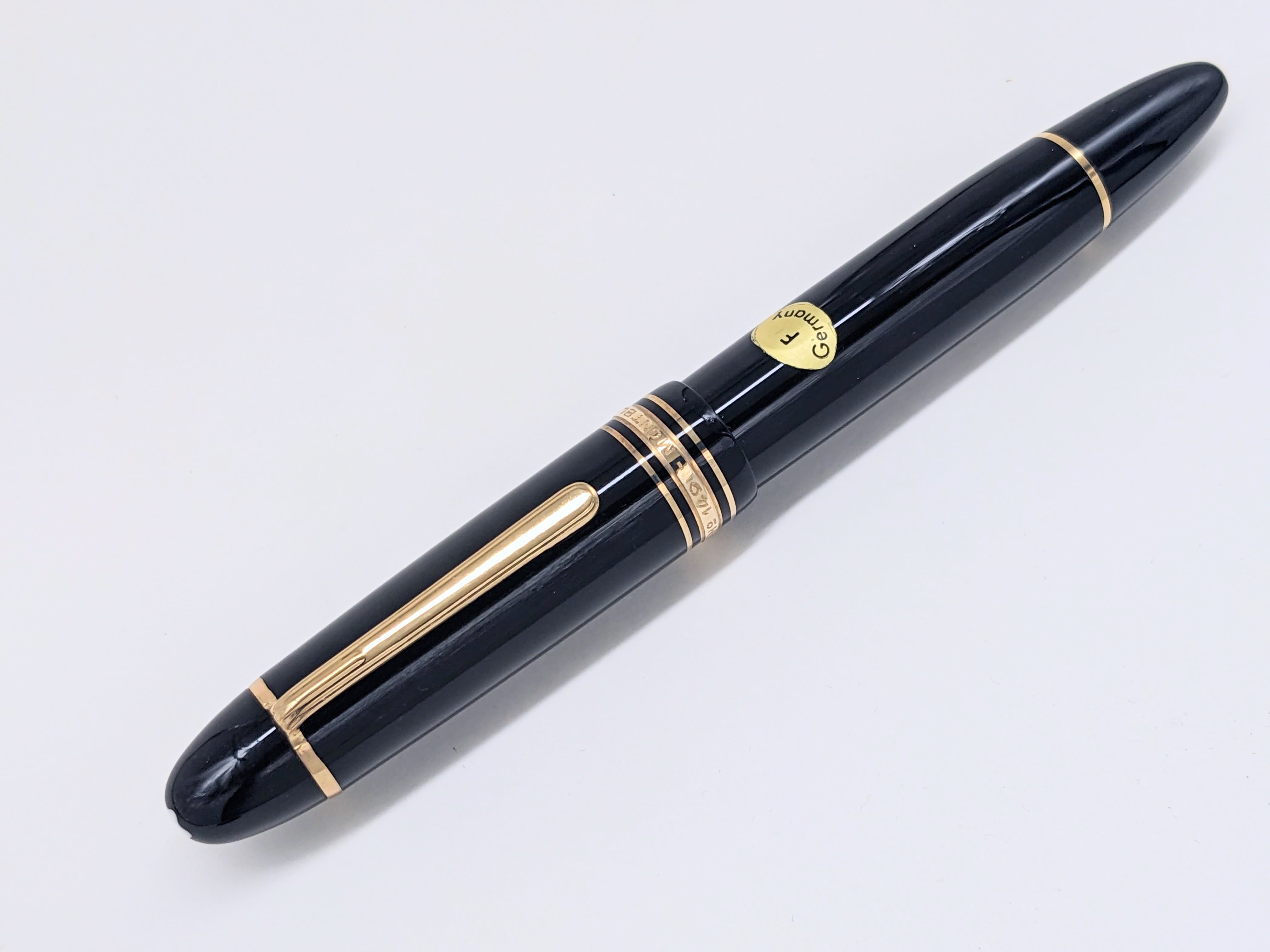 70s モンブラン マイスターシュテュック 149 MONTBLANC