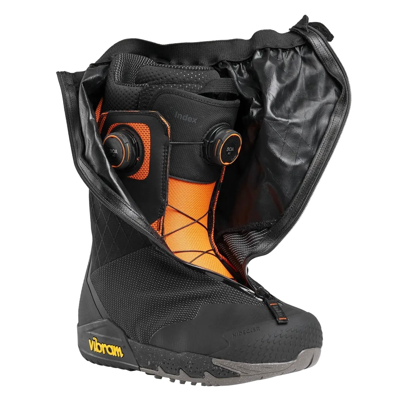 NIDECKER 26/27 『 INDEX APX - BLACK 』 ナイデッカー スノーボード