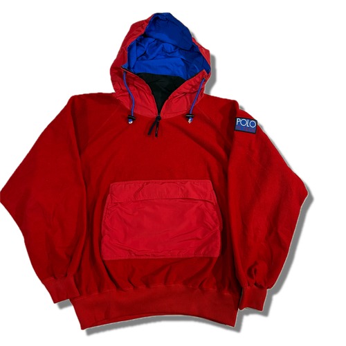 POLO Ralph Lauren HI TECH フリースパーカー