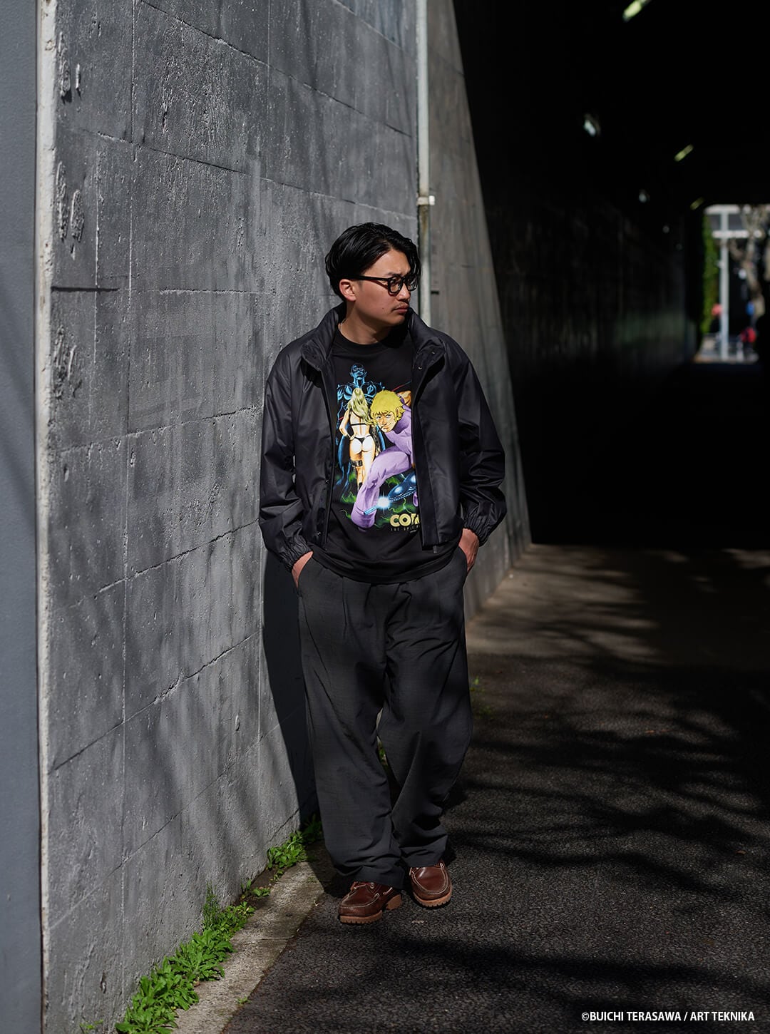 販売終了【EXCLUSIVE LINE】「COBRA」T-Shirt | Number Rock
