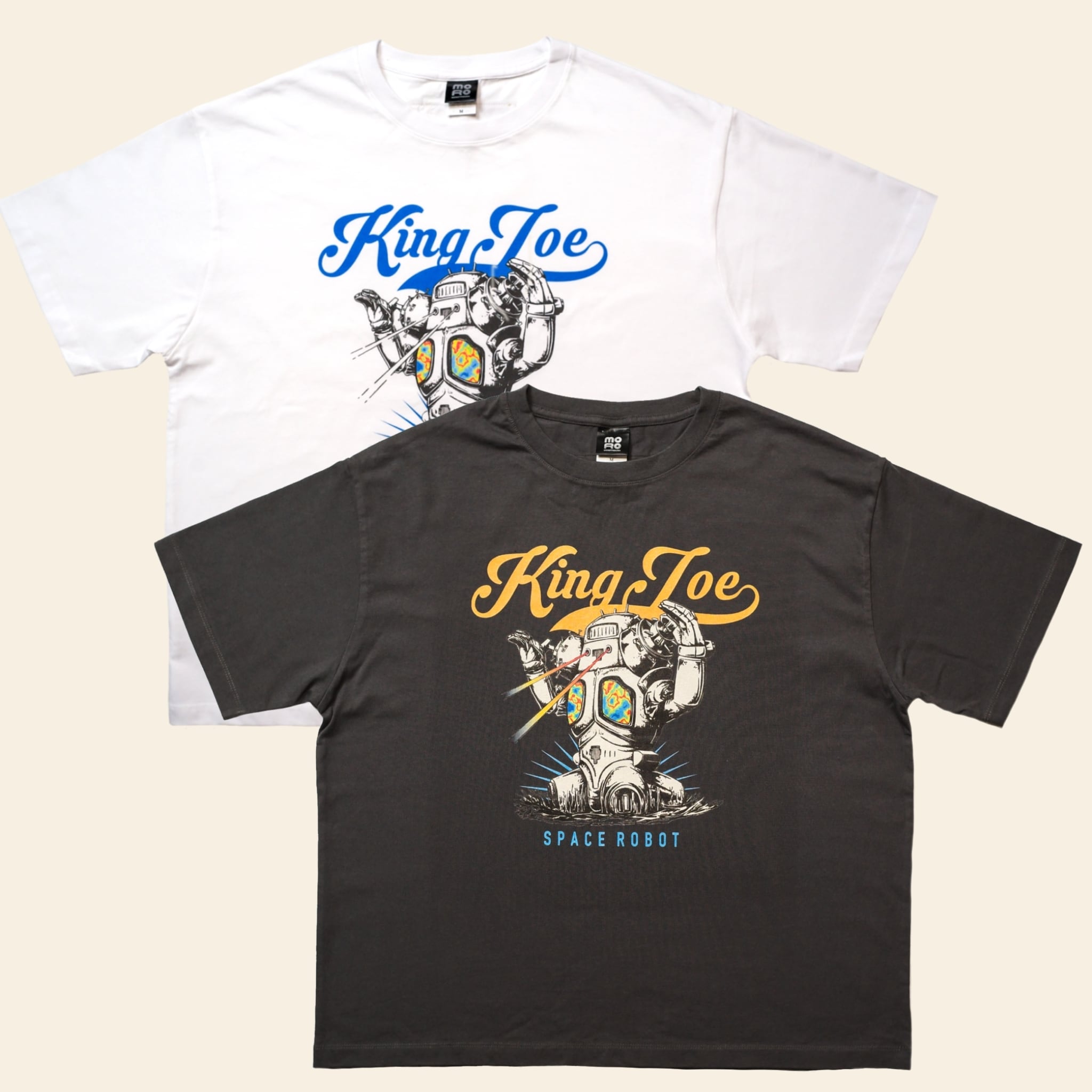 M/TAG Box T-shirts “King joe” feat.佐藤良真 | MONSTROUSA