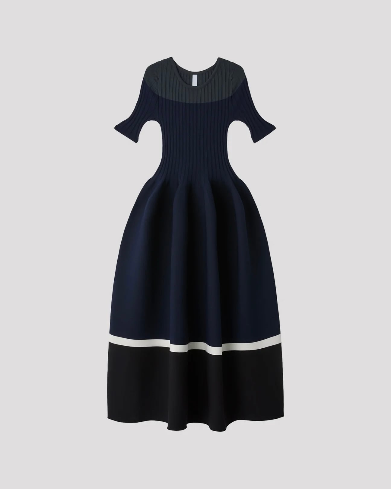 新品タグつきCFCL POTTERY SHORT SLEEVES DRESS CFCL】POTTERY SHORT SLEEVE DRESS | idealclasse