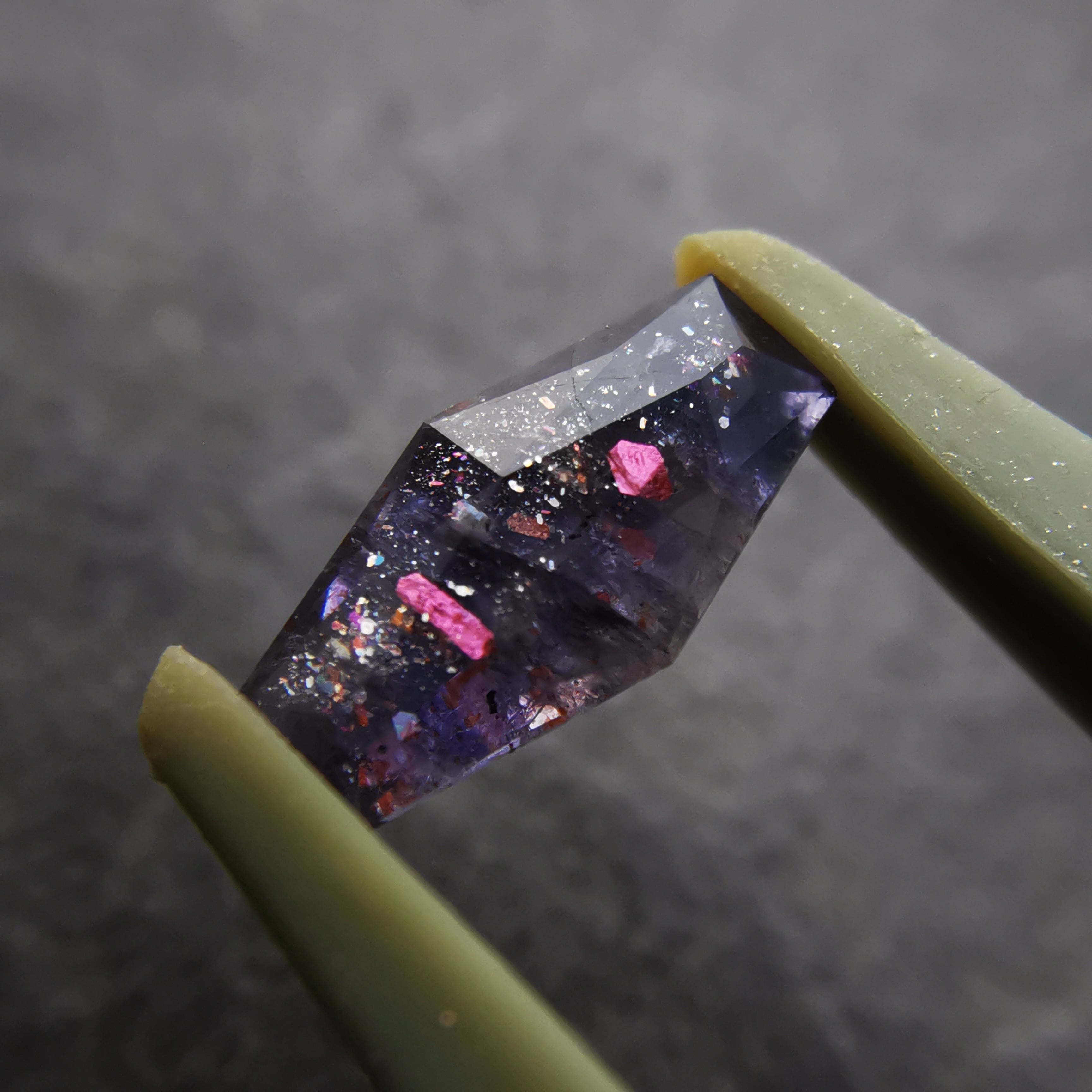 アイオライト | Tam＆Tam Gem