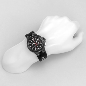 BVLGARI ブルガリ メンズ 腕時計 ディアゴノ DG42BBSCVDCH/1