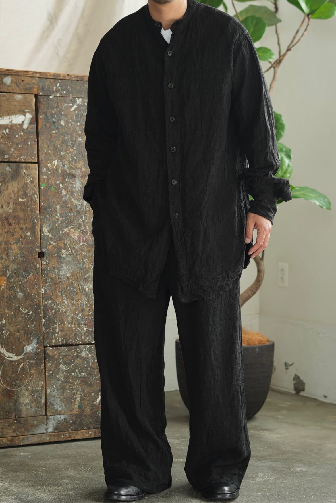 - OUTFIT -