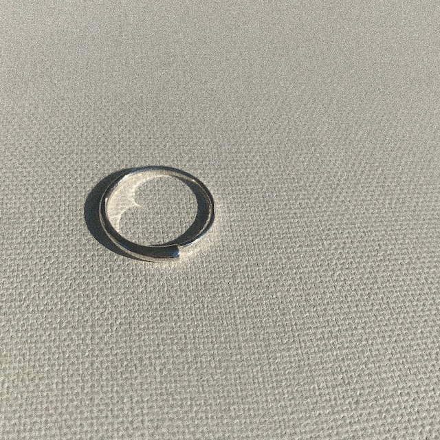thin ring (siver)