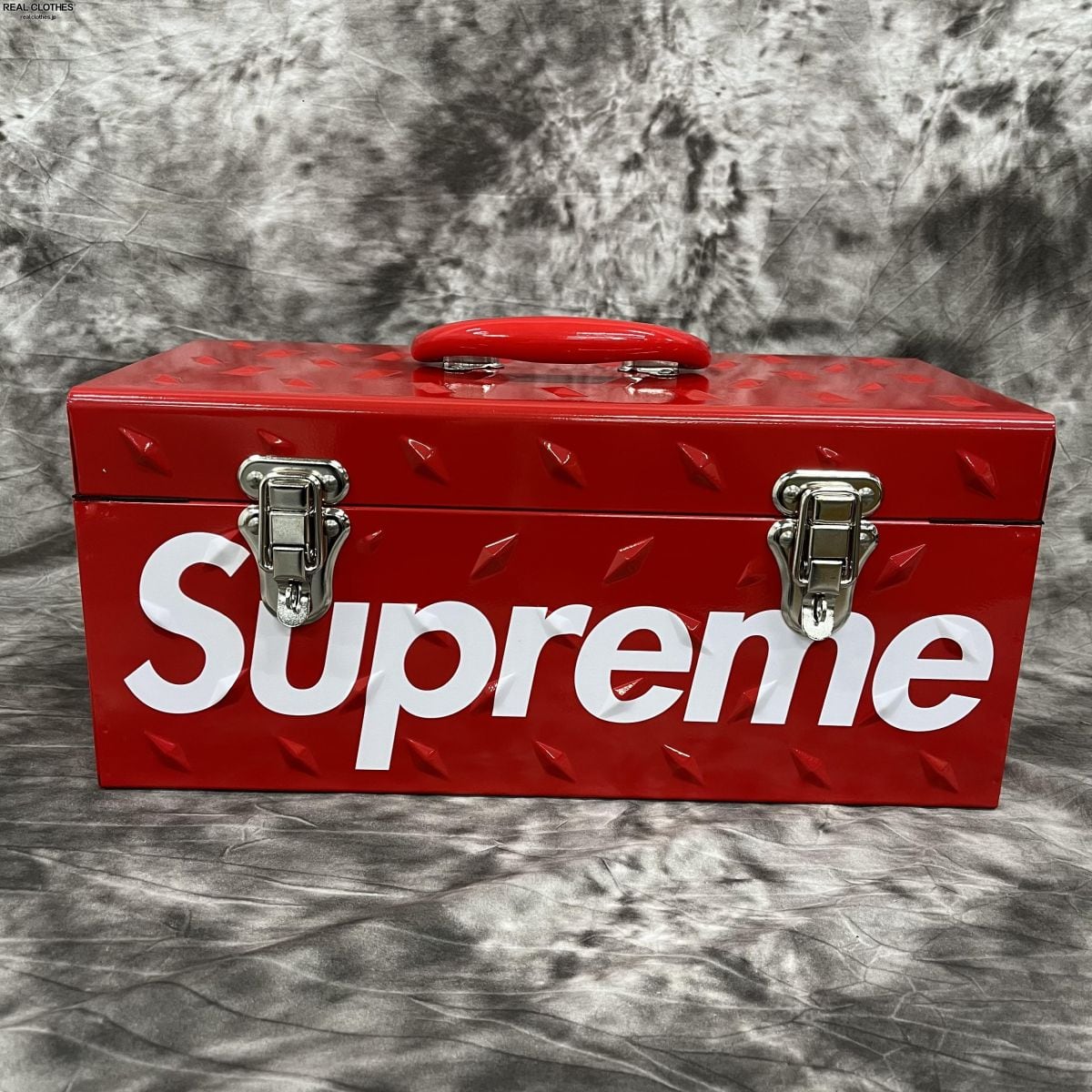 Supreme 18fw tool box 赤