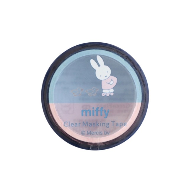 miffy マスキングテープ/friends