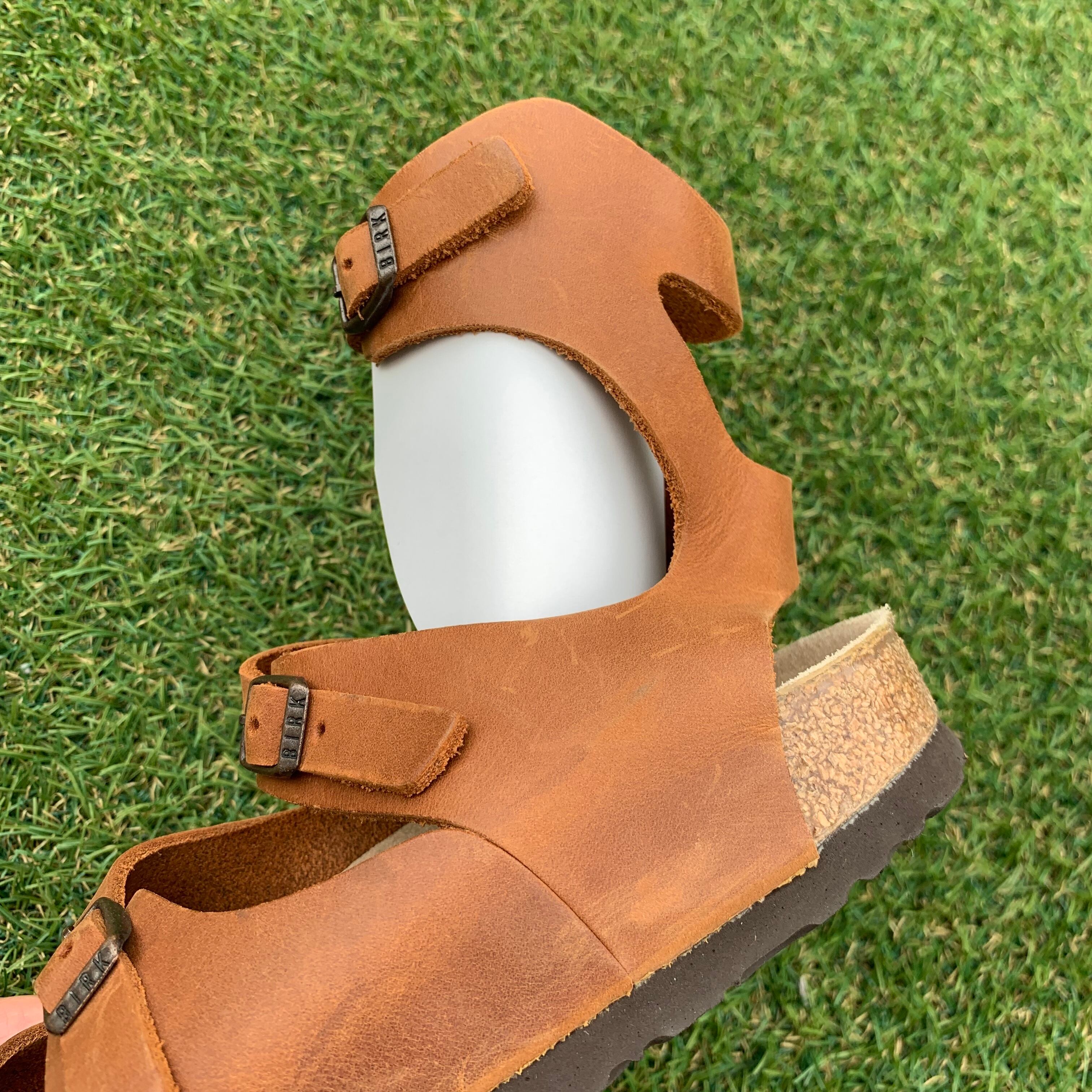 BIRKENSTOCK ATHEN ビルケンシュトック アテネ サンダル C0 | reshoe