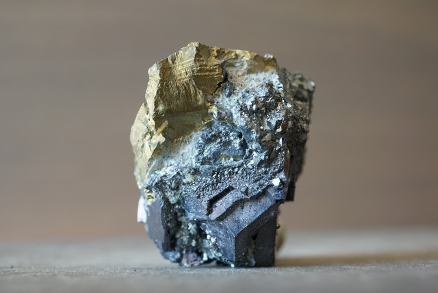 ガレナ/チャルコパイライト Galena /Chalcopyrite 1465