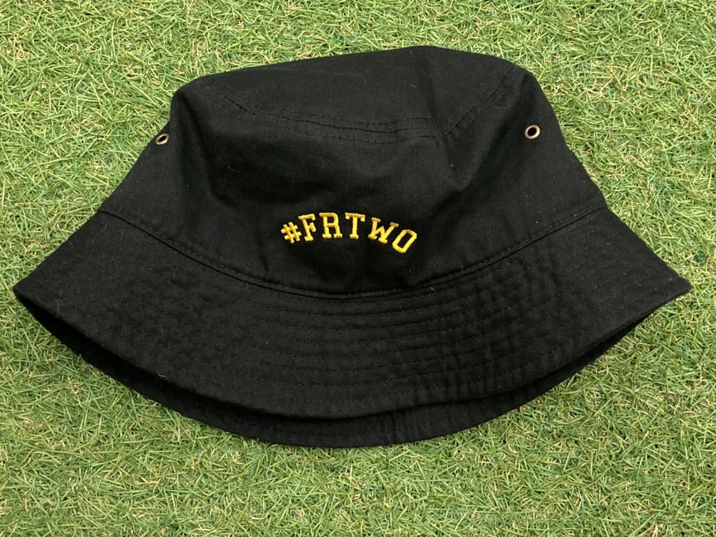 SAPEur × #FR2 BUCKET HAT BLACK 06300 | BRAND BUYERS OSAKA